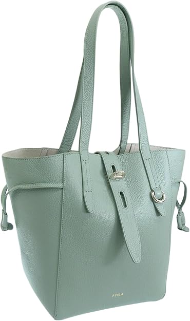入手困難★ FURLA☆ TEIA♪ トートサイズM【多色】 FURLA フルラ ネット NET M TOTE 29 レザー トートバッグ